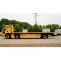 Faw 6x2 Flatbed Wrecker Tuling Truck