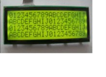 Charactor STN LCD module