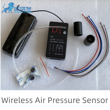 Acessórios Sensor de fluxo de ar seguro Sensor de borda inferior