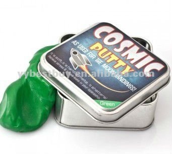 magic bouncing putty toy