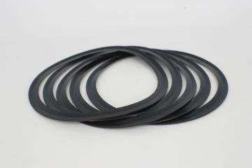 Round circle bearing seal rubber ring O-ring