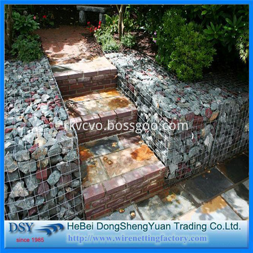 gabion box