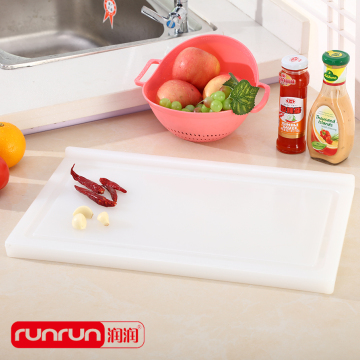 Modern White Cutting Board Selection