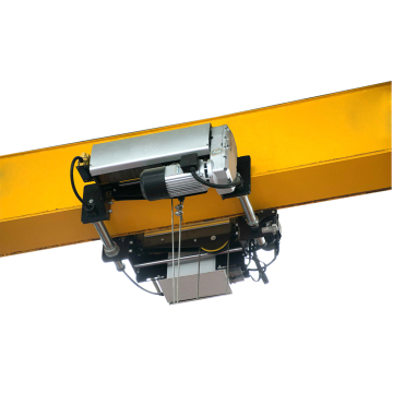 Workshop use european style bridge crane price