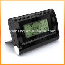 Promotion Gift Travel World Timer Alarm Clock