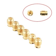 Factory Sale: High-Quality Motorcycle Engine Parts - Including Injector Nozzles, Carburetors, and Main Jets for Honda Bikes