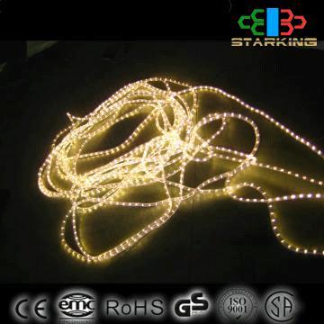 Decorative rope lights