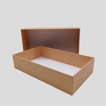 Custom Printed Mailing Drink Paper Foldable Box Packaging