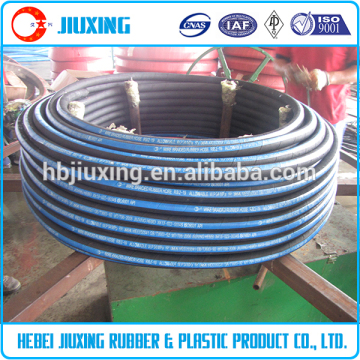 china manufacturer high quality rubber hoses SAE100 R1AT 3/8''