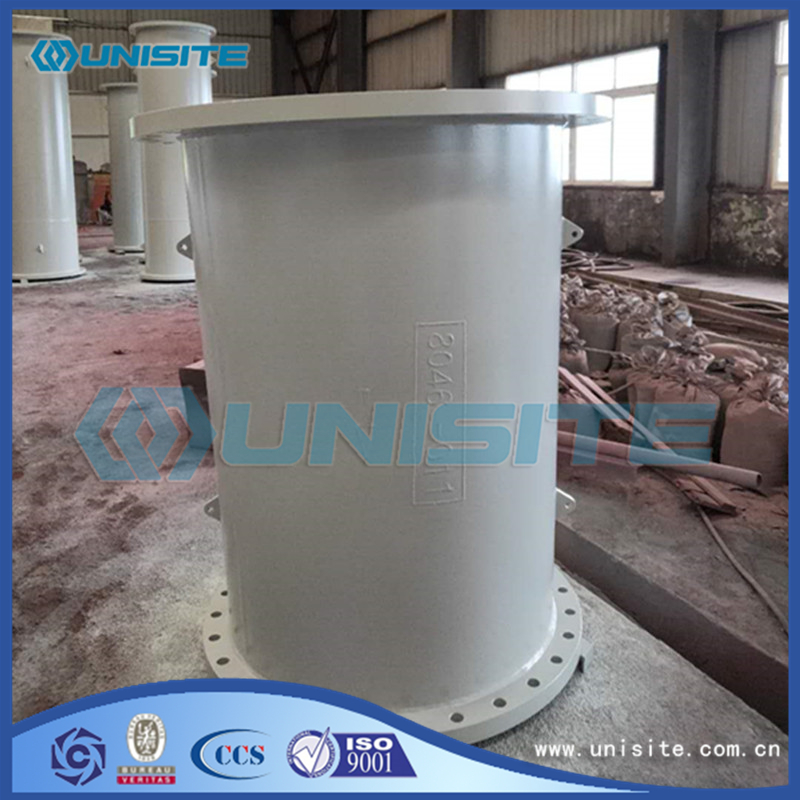Structure Steel Marine Straight Pipe