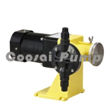 Electric chemical metering pumps