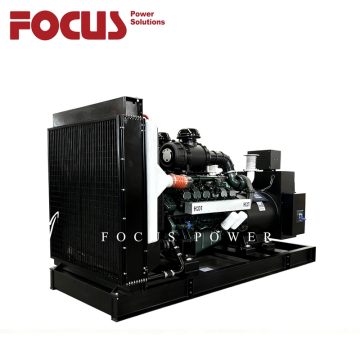 Efficient Hyundai Diesel Generator System