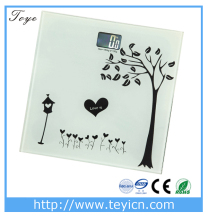 Electronic Bathroom scale weighing personal scale body scale