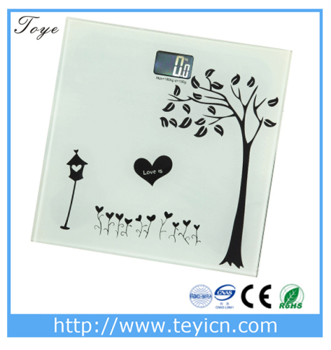 China digital scale small scale industry machines professional body scale