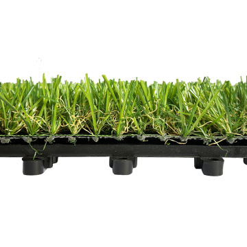 Durable Artificial Grass Tiles for Outdoor Spaces