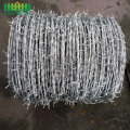 Kilang Harga Stainless Steel Barbed Wire untuk Dijual