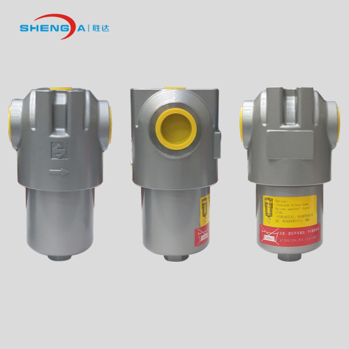 Hydraulic Low Pressure Aluminum Tube Filter Product