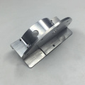 Custom Machining Aluminum Spare Parts