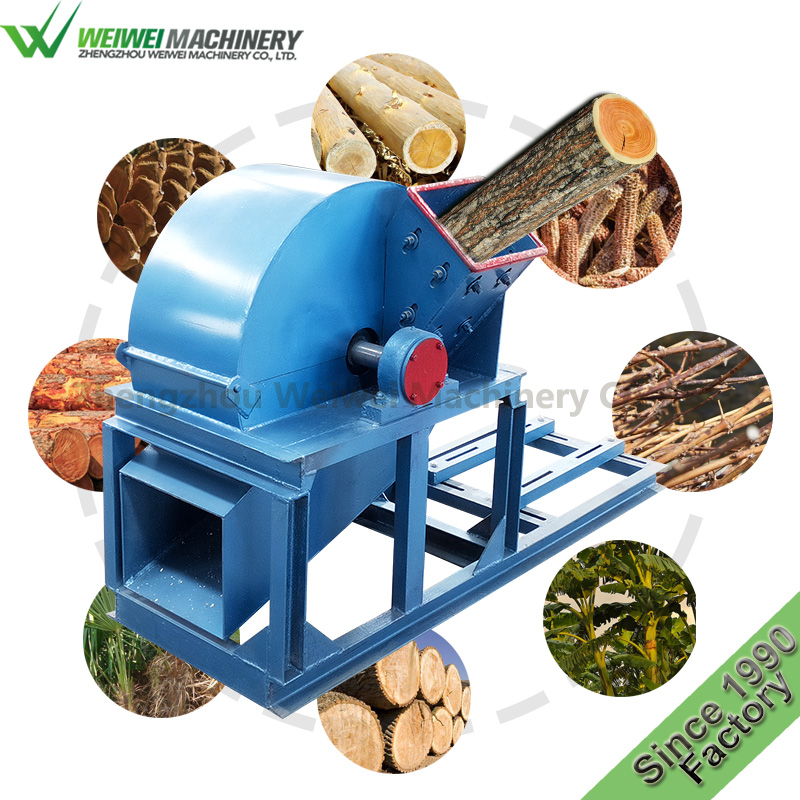 Weiwei yard machine runshine wood chippers