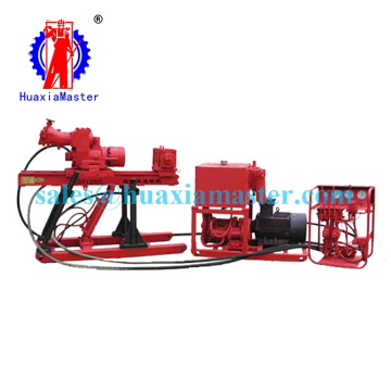 ZDY-1200S full hydraulic tunnel drilling rig
