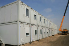 Mobile Bathrooms and Toilets