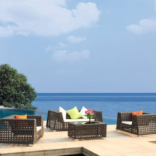 Select Rattan Sofa Sectional for Your Garden Furniture