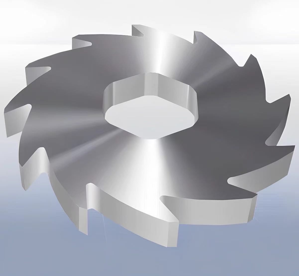 Bilah Shredder Shredder Blades