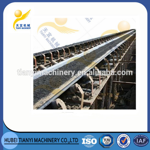 China supplier professional heavy duty easy operation coal belt conveyor price