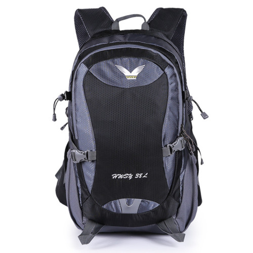 Nylon Packable Outdoor Wholesale Camping Antitheft Backpack