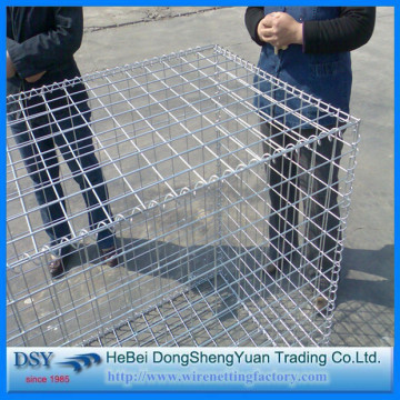 Gabion Box / Welded Wire Mesh Gabion