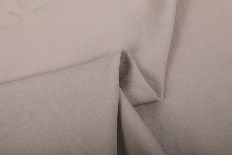 1008 China Gold Leverantör Stock Eco Friendly Woven Plain Polyester Rayon Fabric
