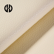 Non solvent Eco friendly synthetic skin-feeling PU leather