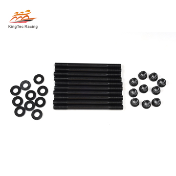 KingTec Racing Engine Main Bolts and Cylinder Kits for ARP L19 2000 625 Plus