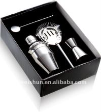 stainless steel bar tool set