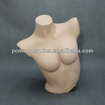 Female Bust Mannequin for Underwear/underclothes