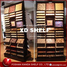 Waterfall Metal Display Stand For Tiles (Sample)