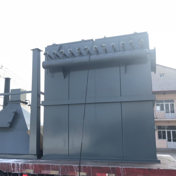 Power Plant  Filter Bag Dust Collector