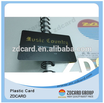 pvc club member cards/pvc member card/pvc magnetic member card