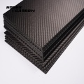 CNC cutting full carbon fiber angles sheets