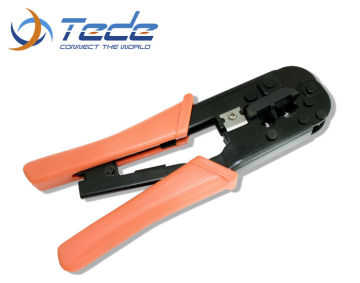RJ11 RJ 45 crimping network tools