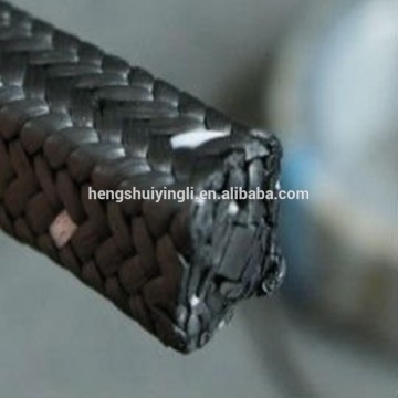 TENSION oil black PTFE Gland packing