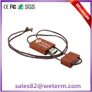 New Products 2017 Flash Memory Wood USB2.0 Flash Drive