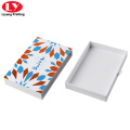 White Sliding Paper Drawer Box Packaging