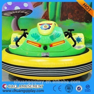 Bumper Car indoor playground equipment