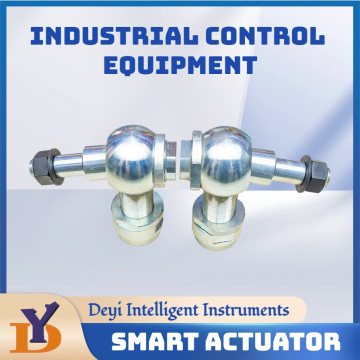 Precision QJ Series Ball Hinge Components