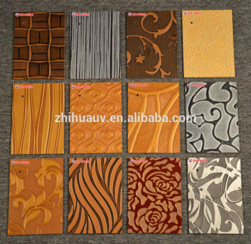 MURANO hotel wall decoration 3D embossed board