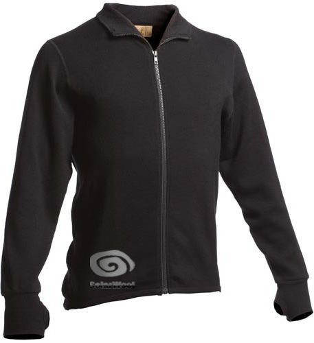 Men's merino wool knit sportswear