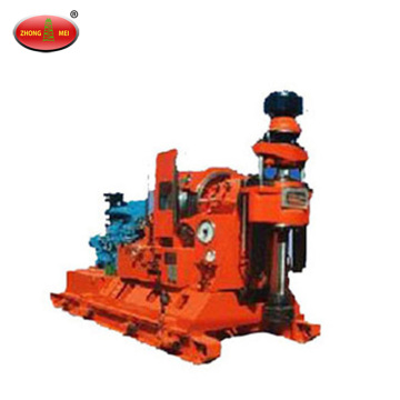 Portable Hydraulic Water Borewell Drilling Machine