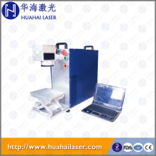 Fiber Portable Laser Printer for Ear Tags