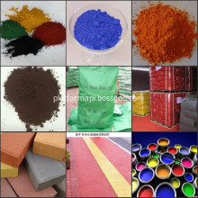 Bayer Pigment Iron Oxide Brown S686